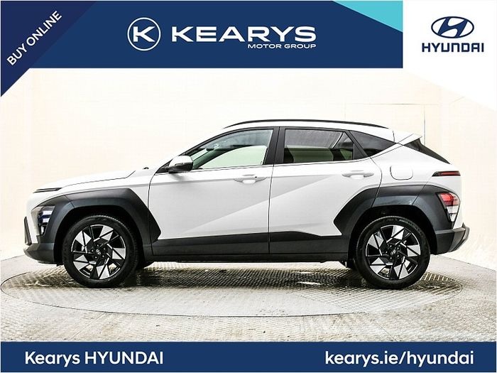 Hyundai Kona 2025