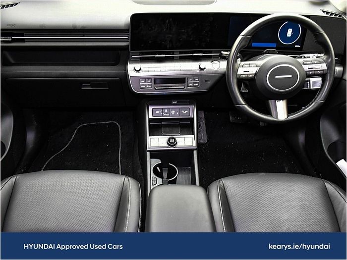 Hyundai Kona 2025