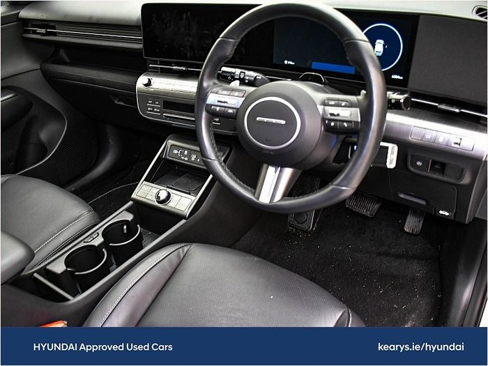 Hyundai Kona 2025