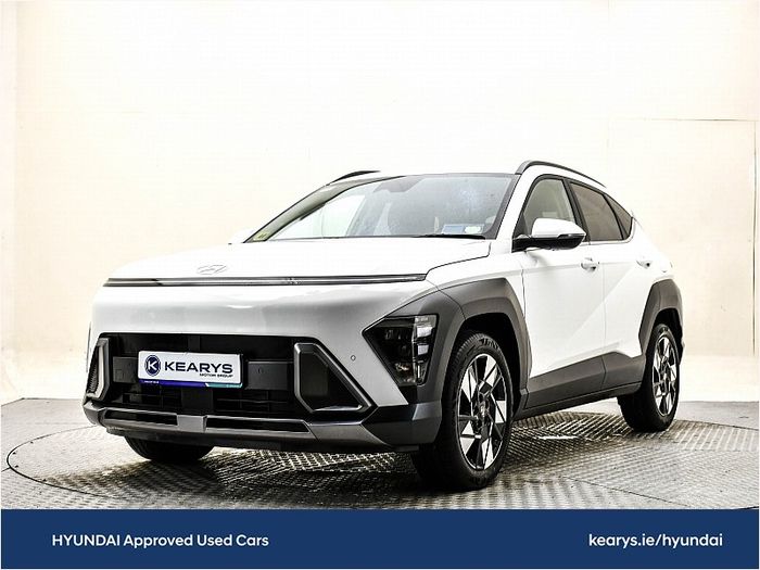 Hyundai Kona 2025