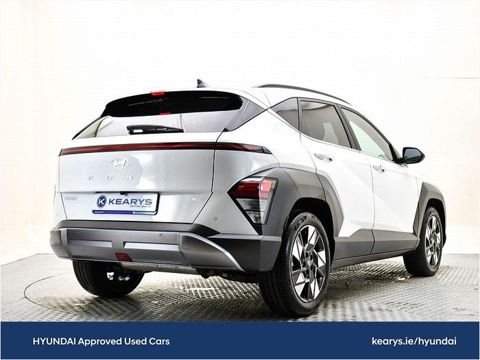 Hyundai Kona 2025