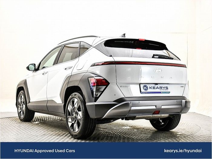 Hyundai Kona 2025