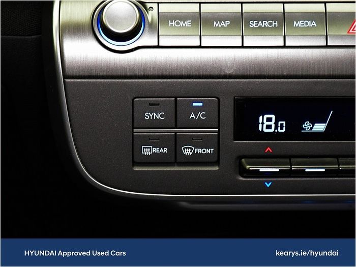 Hyundai Kona 2025