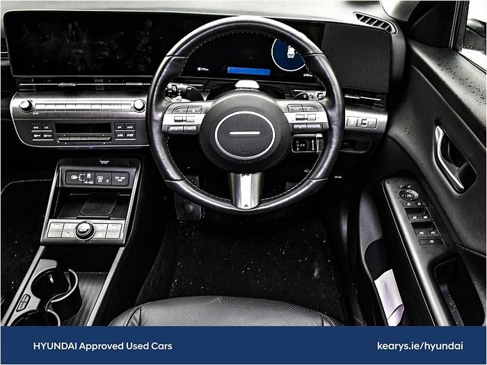 Hyundai Kona 2025