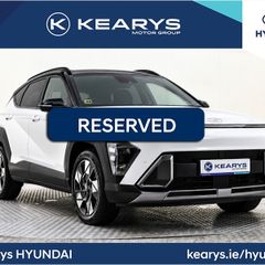 Hyundai Kona 2025