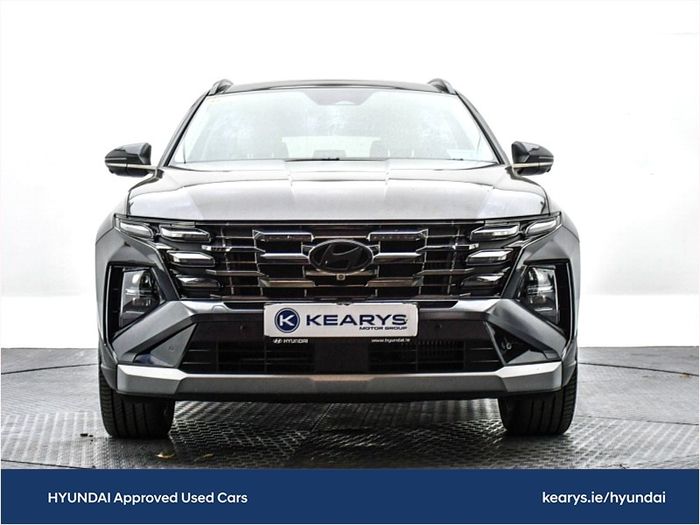 Hyundai Tucson 2026