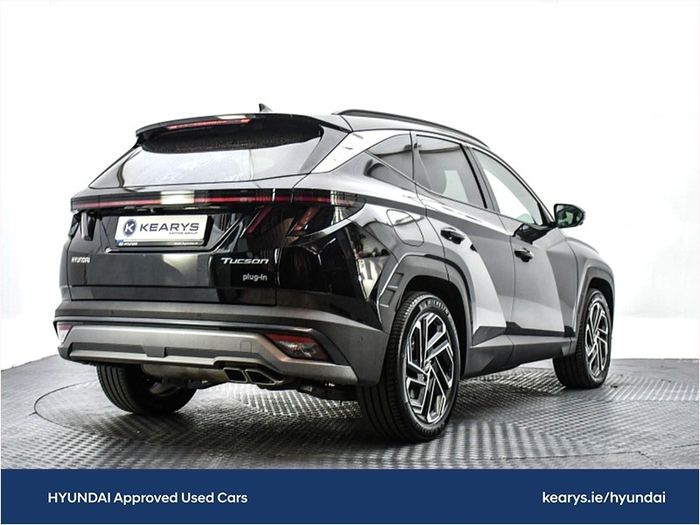 Hyundai Tucson 2026