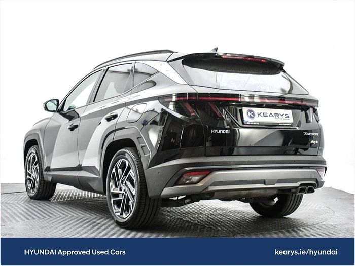 Hyundai Tucson 2026
