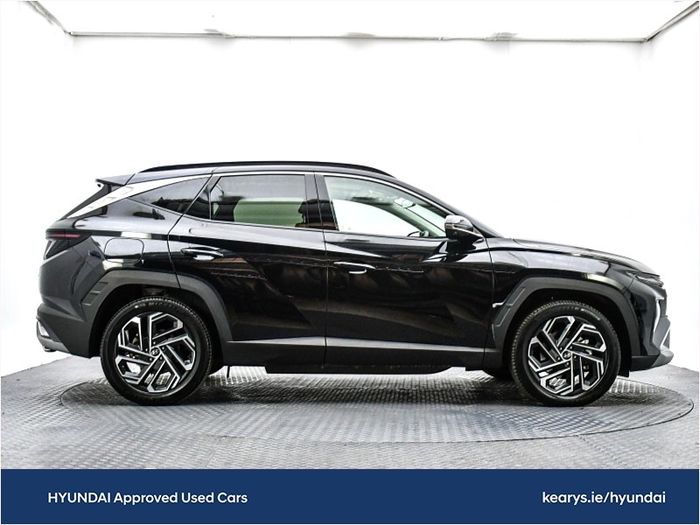 Hyundai Tucson 2026