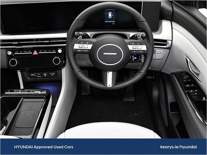 Hyundai Tucson 2026