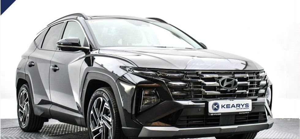 Hyundai Tucson 2026