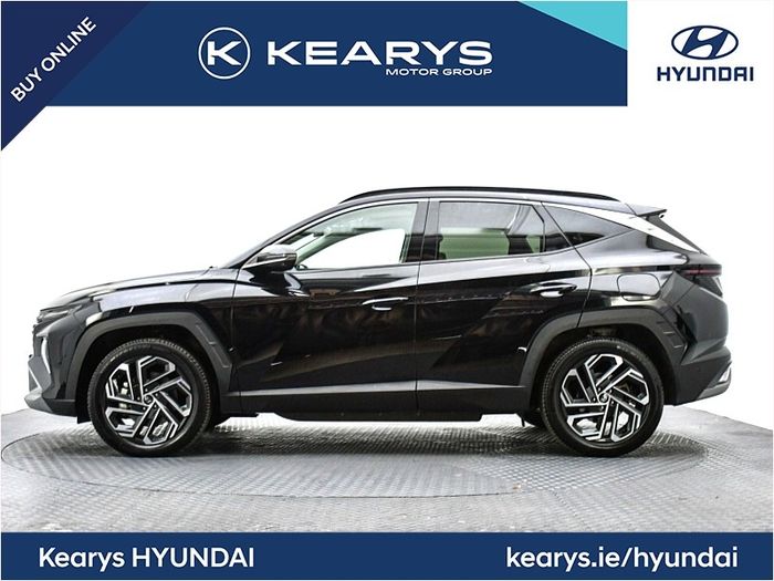Hyundai Tucson 2026