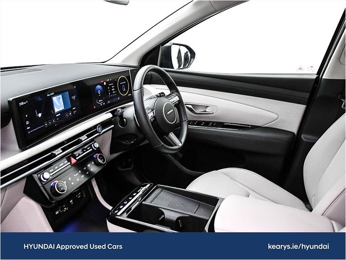 Hyundai Tucson 2026