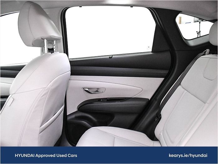 Hyundai Tucson 2026