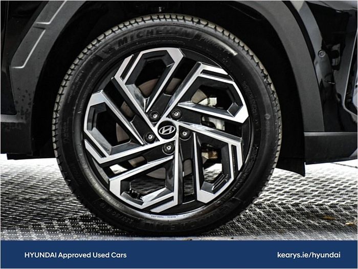 Hyundai Tucson 2026