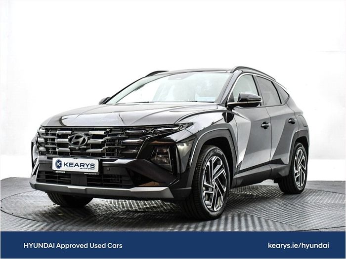 Hyundai Tucson 2026