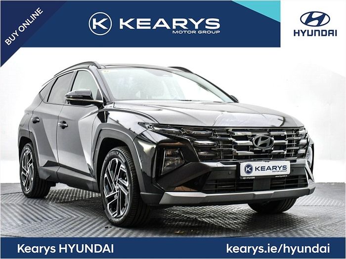 Hyundai Tucson 2026