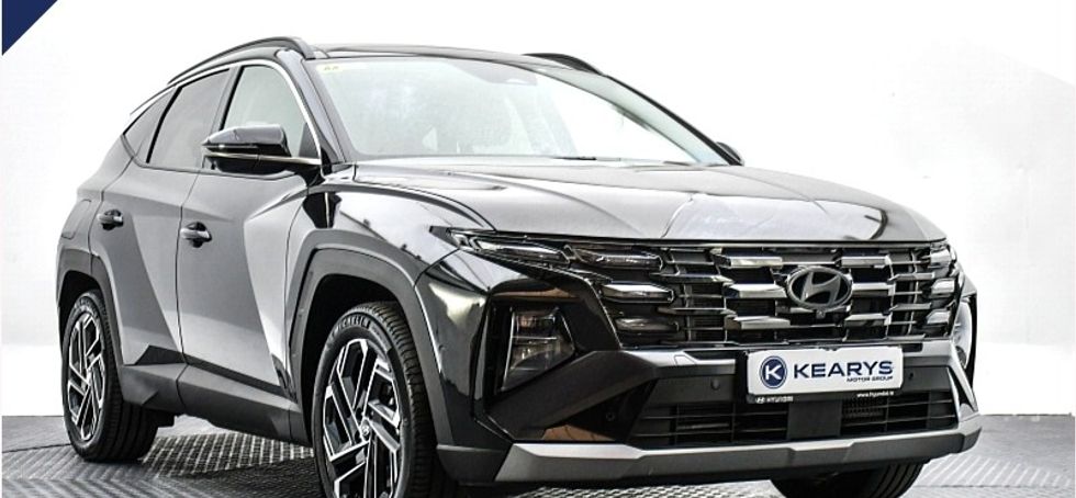 Hyundai Tucson 2026