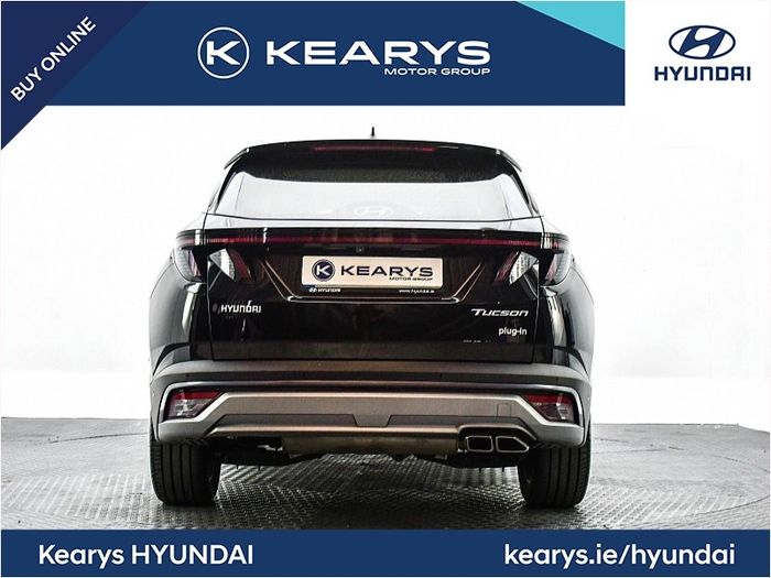 Hyundai Tucson 2026