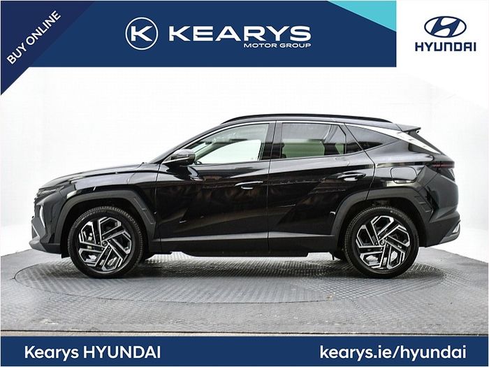 Hyundai Tucson 2026