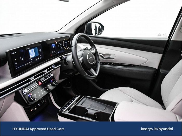 Hyundai Tucson 2026