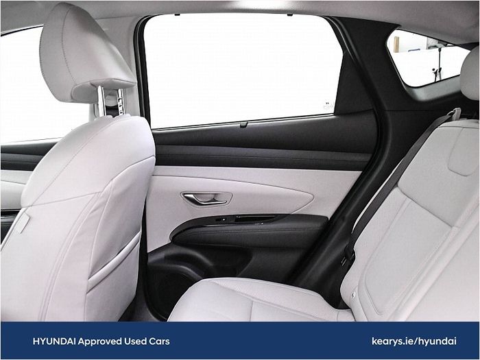 Hyundai Tucson 2026