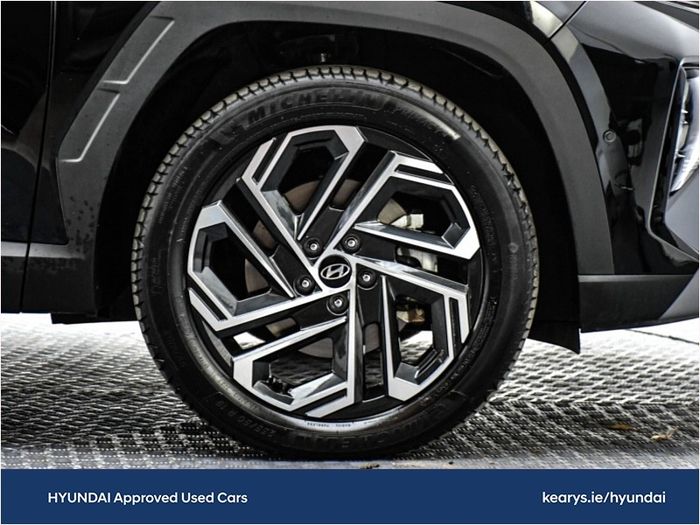 Hyundai Tucson 2026