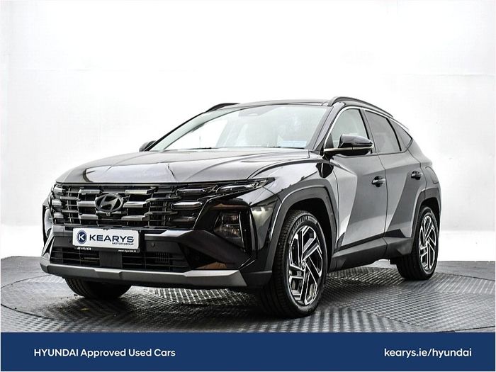 Hyundai Tucson 2026