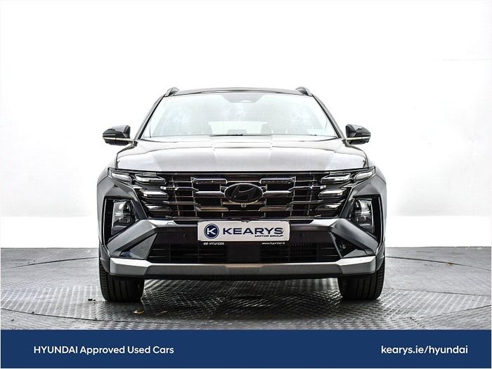 Hyundai Tucson 2026