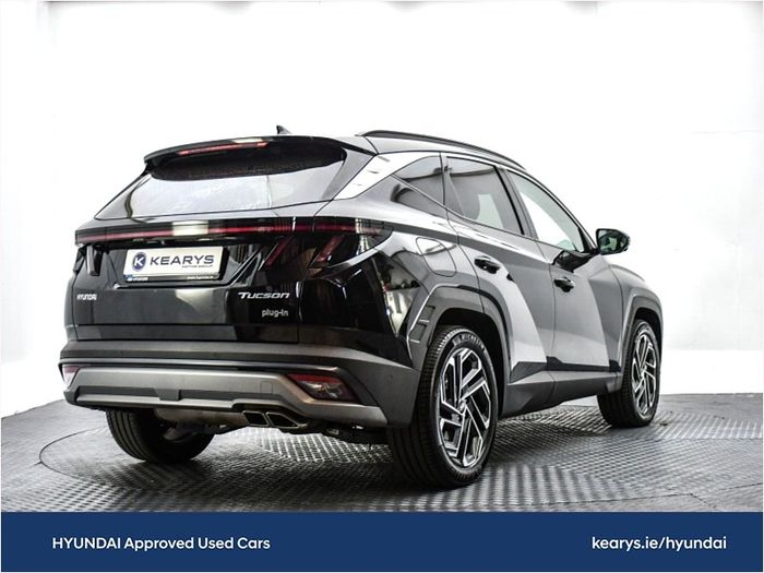 Hyundai Tucson 2026