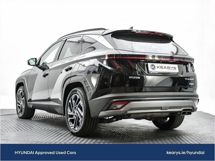 Hyundai Tucson 2026