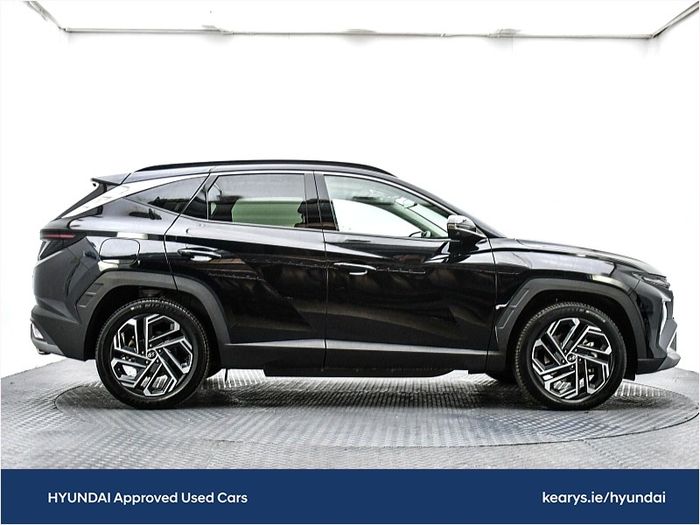 Hyundai Tucson 2026