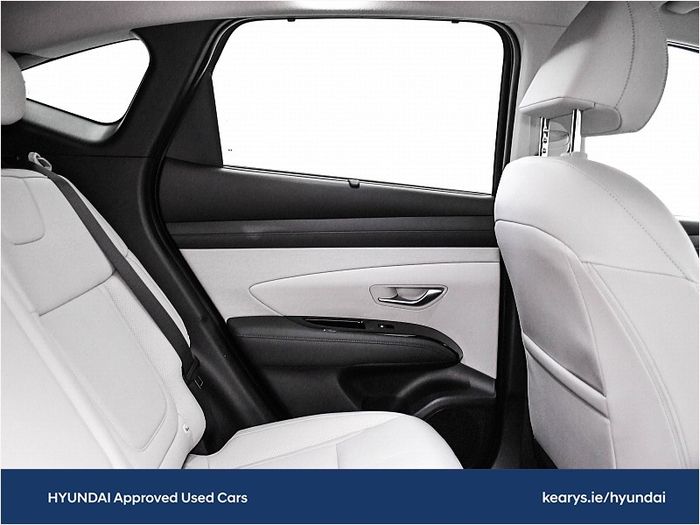 Hyundai Tucson 2026