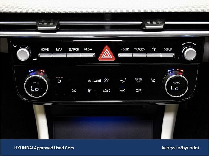 Hyundai Tucson 2026