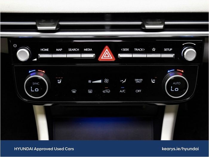 Hyundai Tucson 2026