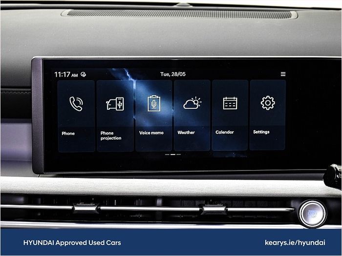 Hyundai Tucson 2026