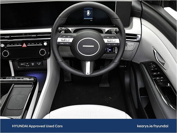Hyundai Tucson 2026