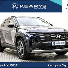 Hyundai Tucson 2026