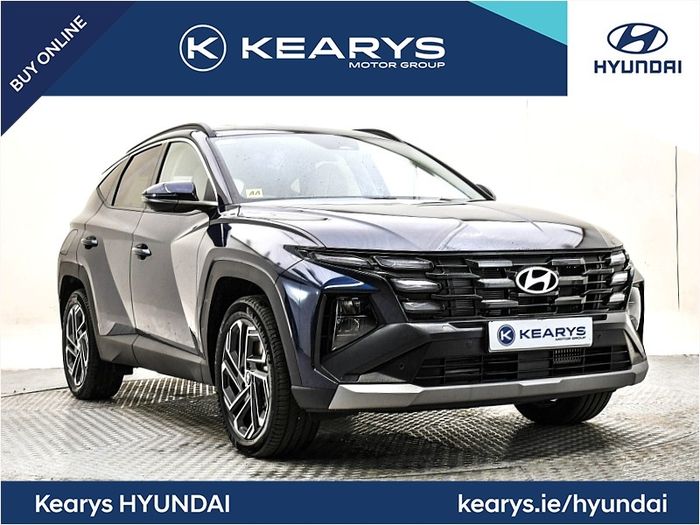 Hyundai Tucson 2026