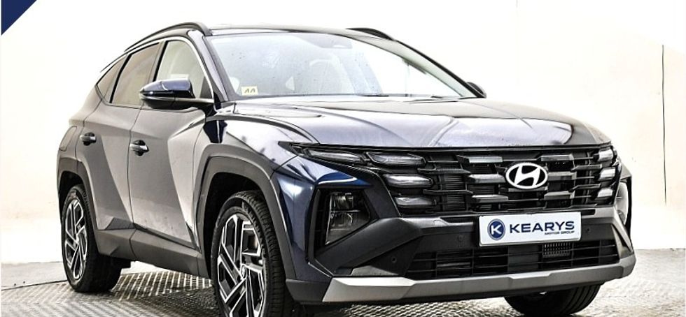 Hyundai Tucson 2026