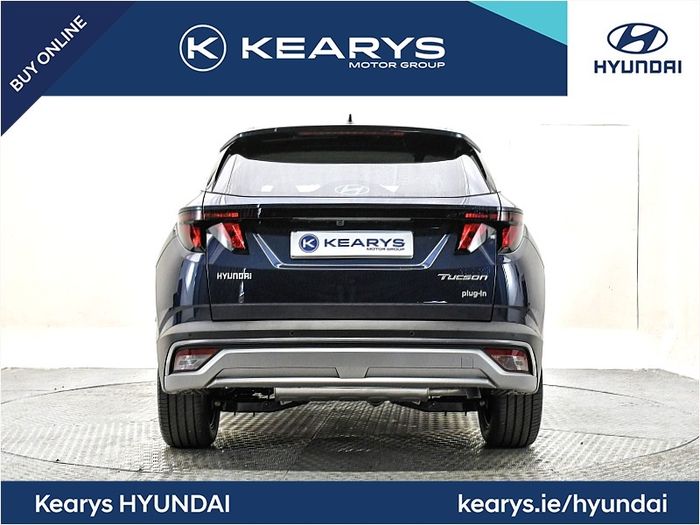 Hyundai Tucson 2026