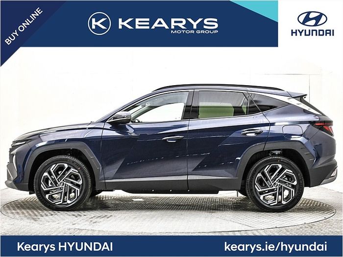 Hyundai Tucson 2026
