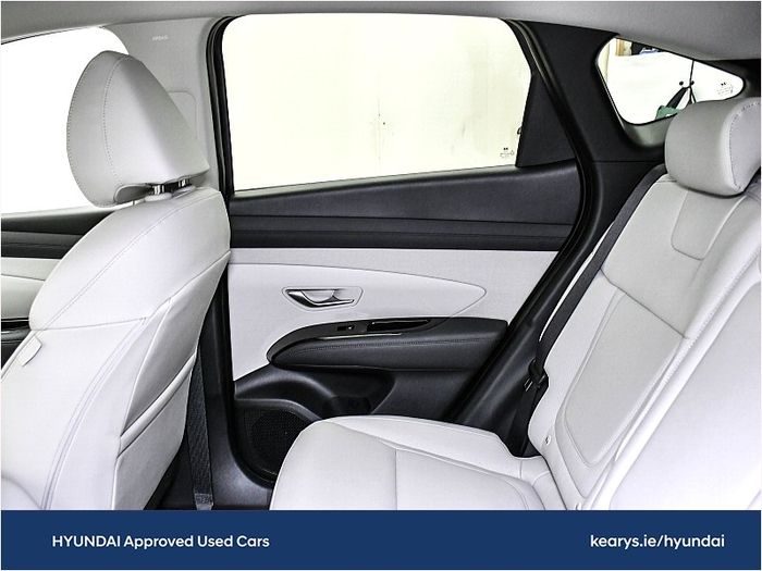 Hyundai Tucson 2026