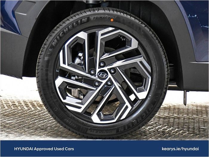 Hyundai Tucson 2026