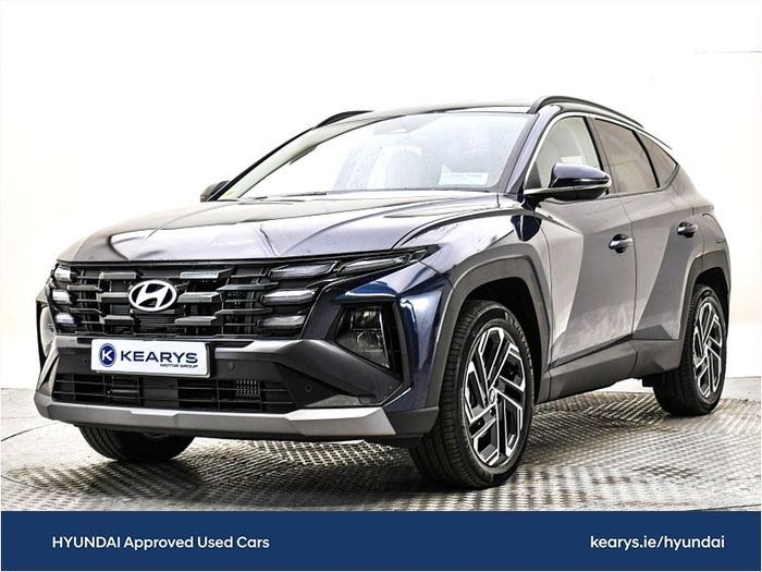 Hyundai Tucson 2026