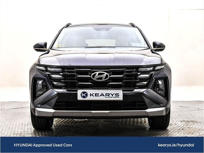 Hyundai Tucson 2026