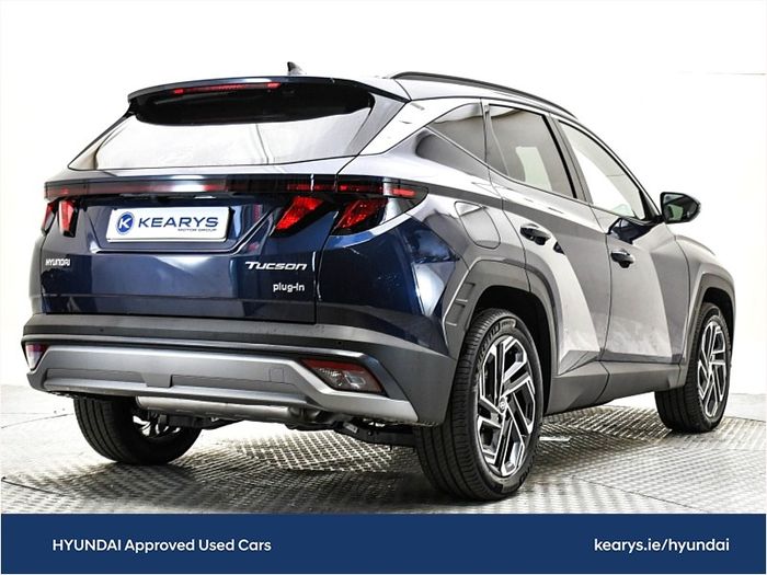 Hyundai Tucson 2026
