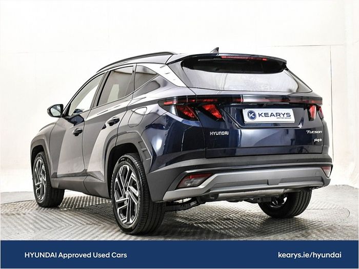 Hyundai Tucson 2026