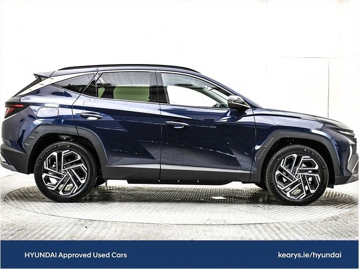 Hyundai Tucson 2026
