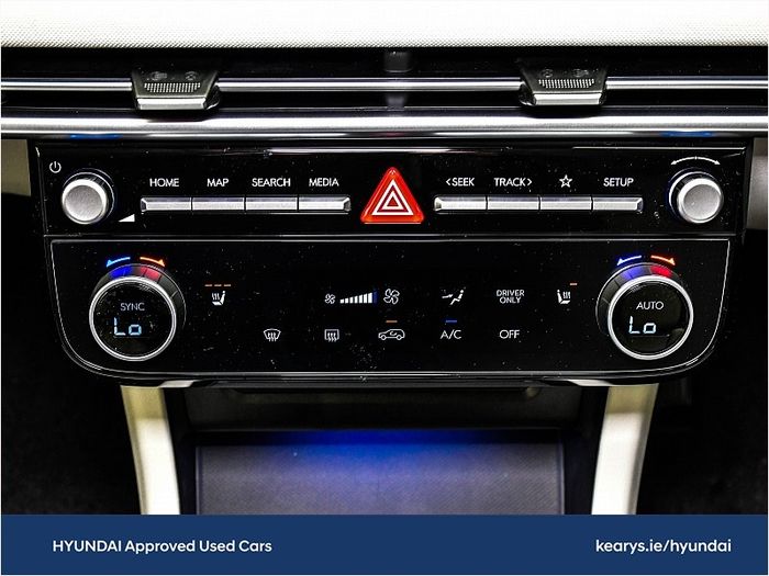 Hyundai Tucson 2026